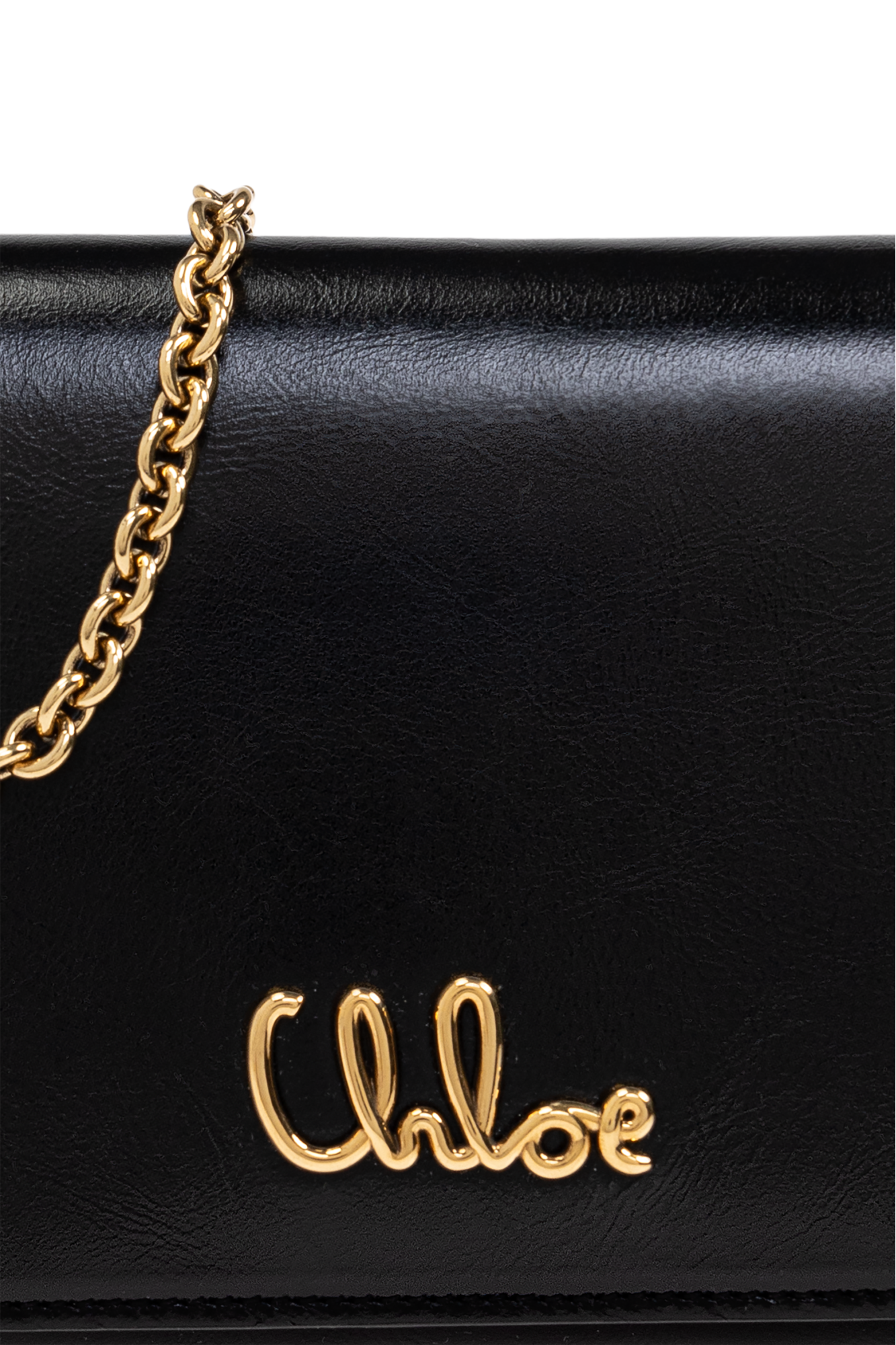 Chloé Wallet on chain Iconic | Women's Accessories | Vitkac